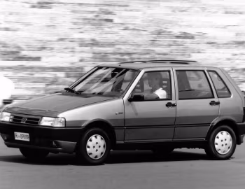 Fiat Uno SX 5-door (146) '1989–94