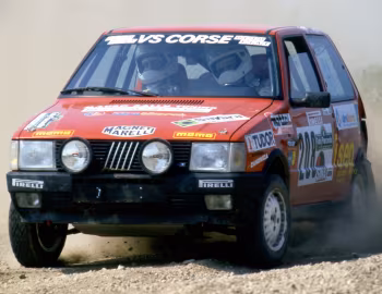 Fiat Uno Trofeo (146) '1984–87