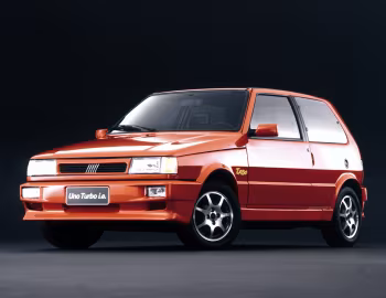 1995 Fiat Uno Turbo i.e. [Brazil] (146) '1994–95