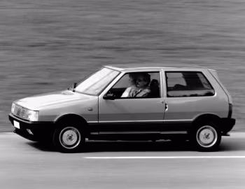 Fiat Uno Turbo i.e. (146) '1986–88