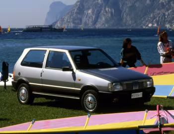 Fiat Uno Turbo i.e. (146) '1986–88