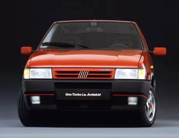 Fiat Uno Turbo i.e. '1989–92