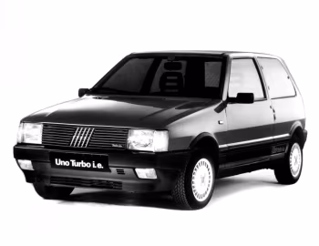 Fiat Uno Turbo i.e. (146) '1986–88