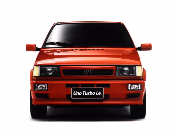 1996 Fiat Uno Turbo i.e. [Brazil] (146) '1995–96