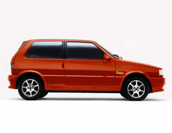 1996 Fiat Uno Turbo i.e. [Brazil] (146) '1995–96