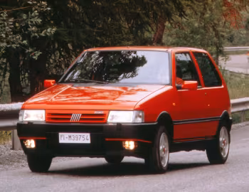Fiat Uno Turbo i.e. '1989–92