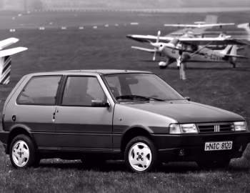 Fiat Uno Turbo i.e. Racing (146) '1990–93