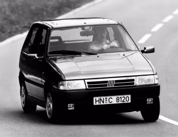 Fiat Uno Turbo i.e. Racing (146) '1990–93