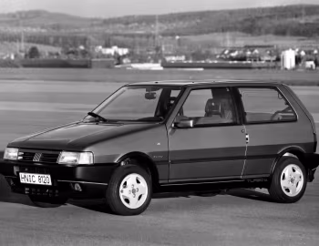 Fiat Uno Turbo i.e. Racing (146) '1990–93