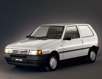 Fiat Uno Van (146) '1992–95