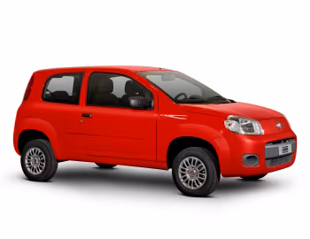 Fiat Uno Vivace 3-door '2011–16