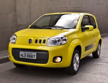 Fiat Uno Vivace 3-door '2011–16