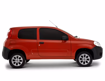 Fiat Uno Vivace 3-door '2011–16