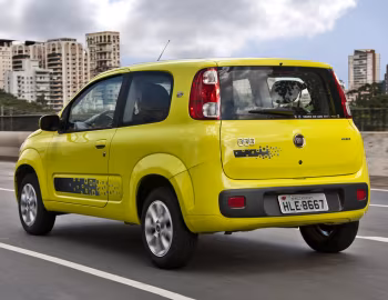 Fiat Uno Vivace 3-door '2011–16