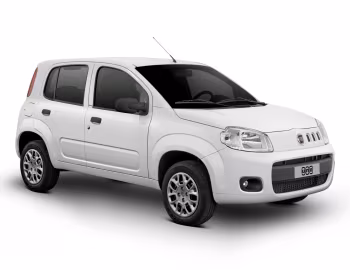 Fiat Uno Vivace 5-door '2010–16