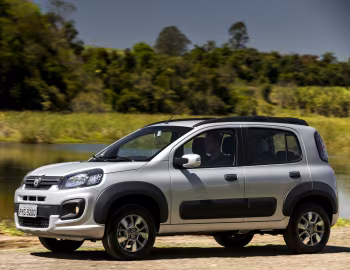 2017–18 Fiat Uno Way (327) '2016–18