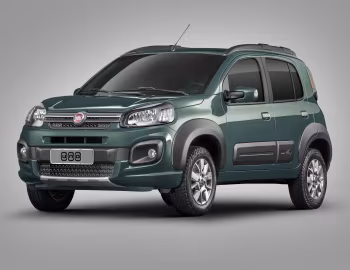 2017–18 Fiat Uno Way (327) '2016–18