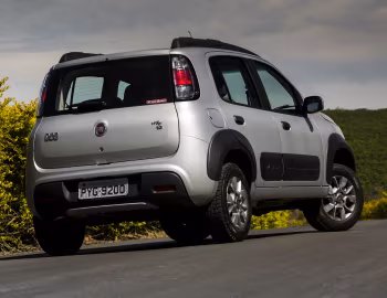 2017–18 Fiat Uno Way (327) '2016–18