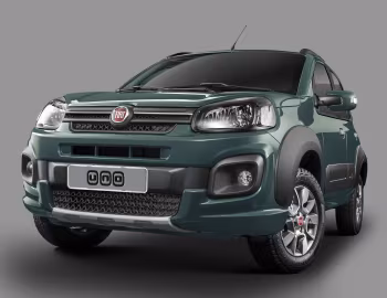 2017–18 Fiat Uno Way (327) '2016–18