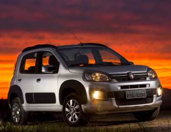 2017–18 Fiat Uno Way (327) '2016–18