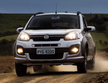 2017–18 Fiat Uno Way (327) '2016–18
