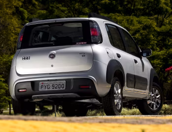 2017–18 Fiat Uno Way (327) '2016–18