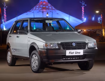 Fiat Uno Way [South Africa] '2007–08