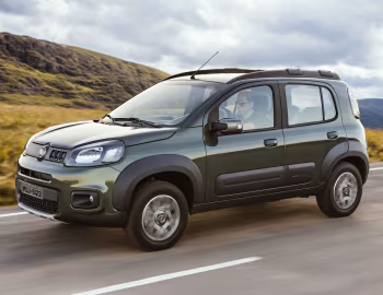 Fiat Uno Way (327) '2014–16