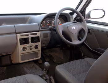 Интерьер Fiat Uno Way [South Africa] '2007–08
