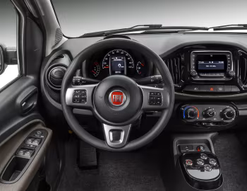 Panneau avant Fiat Uno Way (327) '2014–16