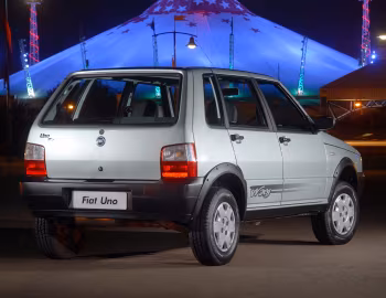 Fiat Uno Way [South Africa] '2007–08