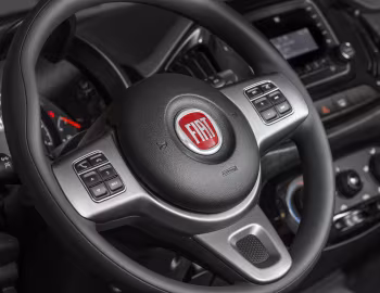 Intérieur Fiat Uno Way (327) '2014–16