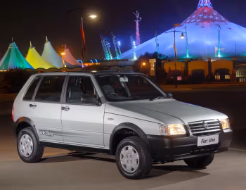 Fiat Uno Way [South Africa] '2007–08