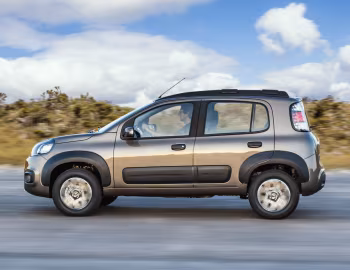 Fiat Uno Way (327) '2014–16