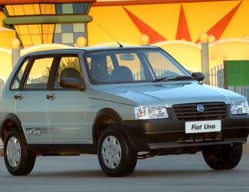 Fiat Uno Way [South Africa] '2007–08