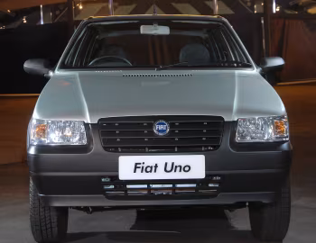 Fiat Uno Way [South Africa] '2007–08