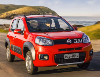 Fiat Uno Way (327) '2014–16