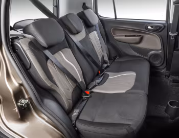 Intérieur Fiat Uno Way (327) '2014–16