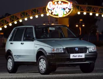 Fiat Uno Way [South Africa] '2007–08