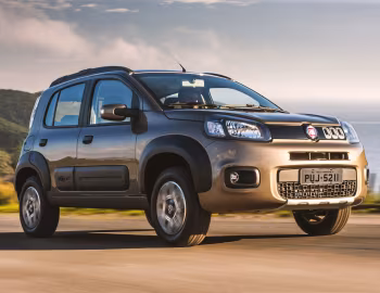 Fiat Uno Way (327) '2014–16