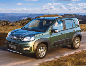 Fiat Uno Way (327) '2014–16