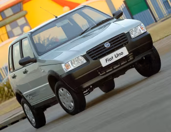 Fiat Uno Way [South Africa] '2007–08