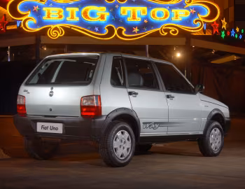 Fiat Uno Way [South Africa] '2007–08