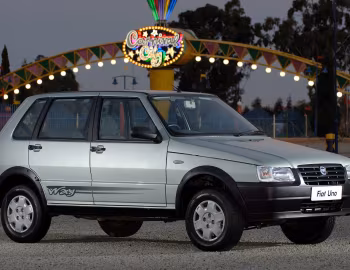 Fiat Uno Way [South Africa] '2007–08