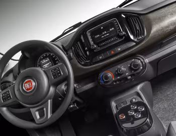 Panneau avant Fiat Uno Way (327) '2014–16