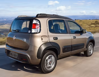 Fiat Uno Way (327) '2014–16