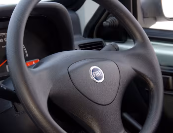 Интерьер Fiat Uno Way [South Africa] '2007–08