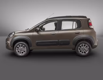 Fiat Uno Way (327) '2014–16
