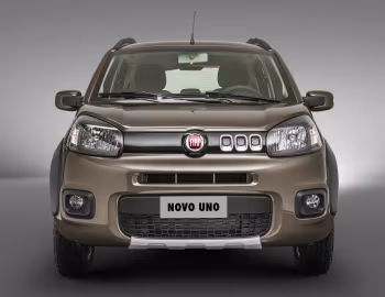 Fiat Uno Way (327) '2014–16