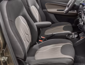 Intérieur Fiat Uno Way (327) '2014–16